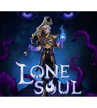 Lone Soul Steam Key GLOBAL